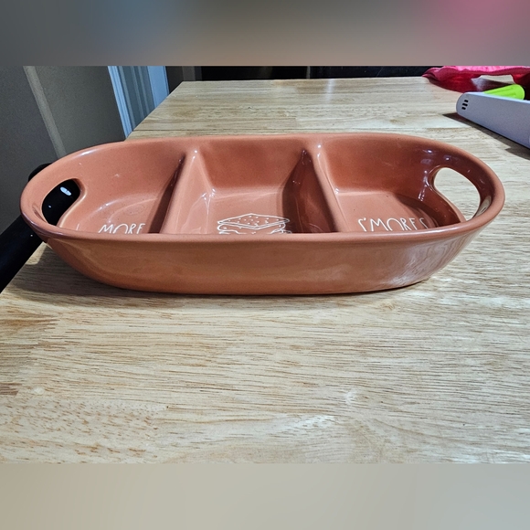 Rae Dunn Smores Dish - Picture 2 of 2